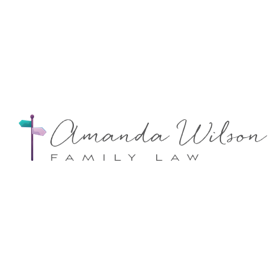 Amanda Wilson Family Law logo